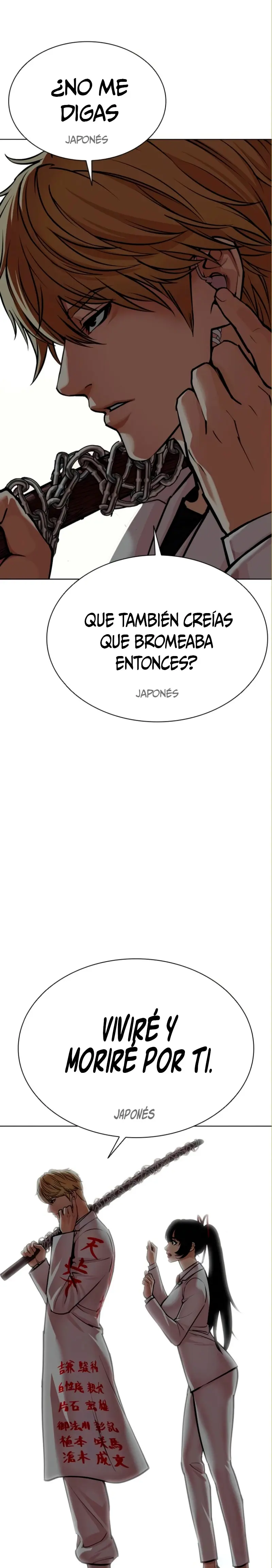 Nueva cara Capitulo 590 página 38
