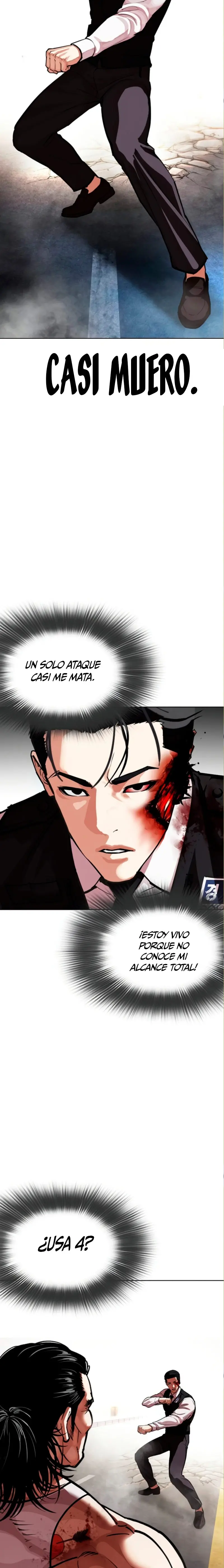 Nueva cara Capitulo 590 página 4