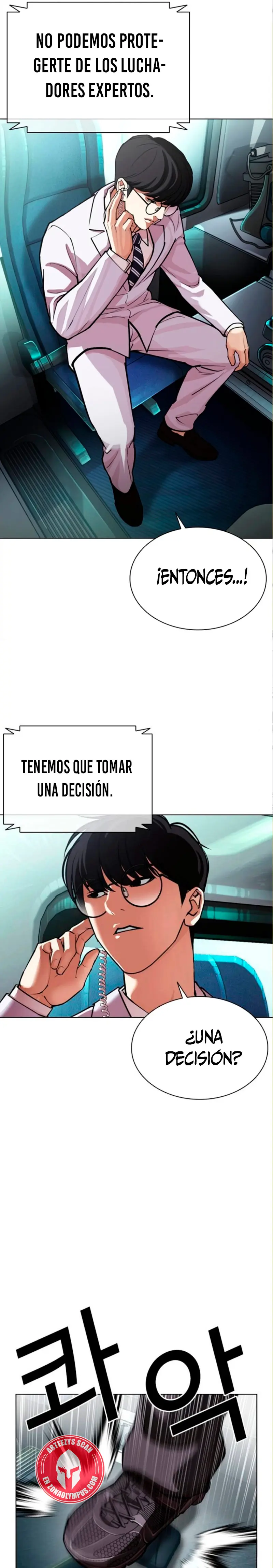 Nueva cara Capitulo 590 página 43