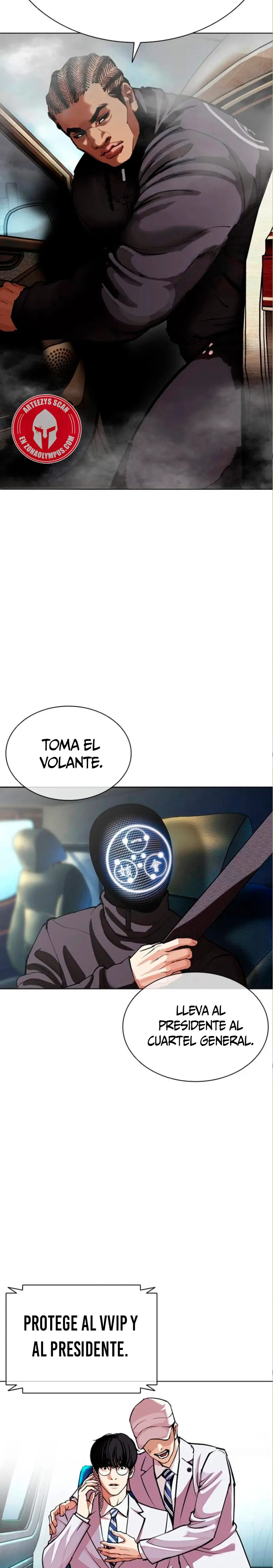 Nueva cara Capitulo 590 página 45