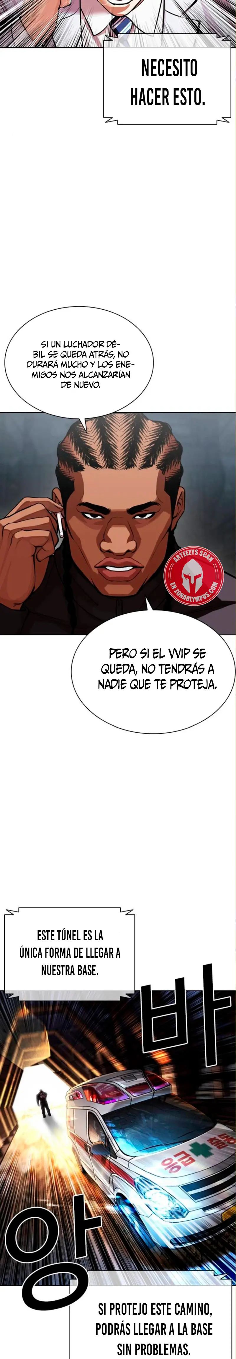 Nueva cara Capitulo 590 página 47