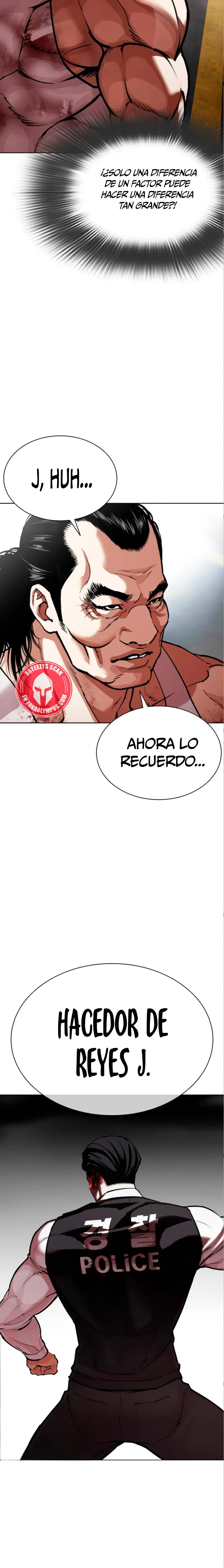 Nueva cara Capitulo 590 página 5