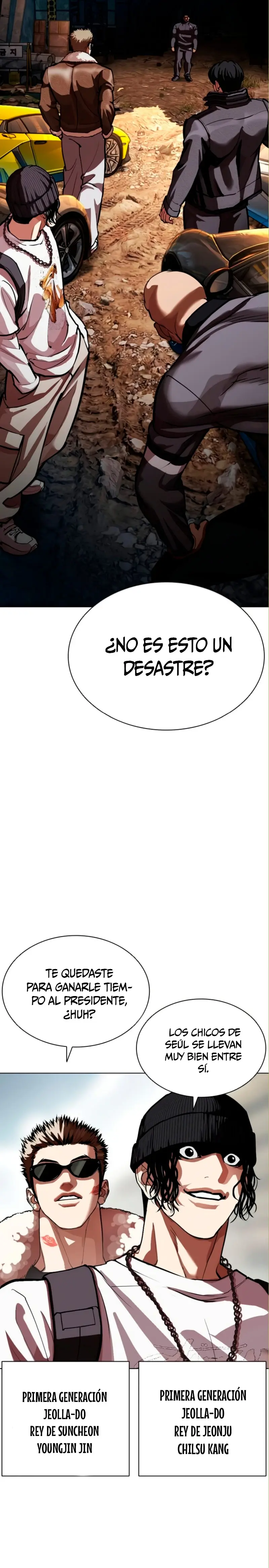 Nueva cara Capitulo 590 página 50