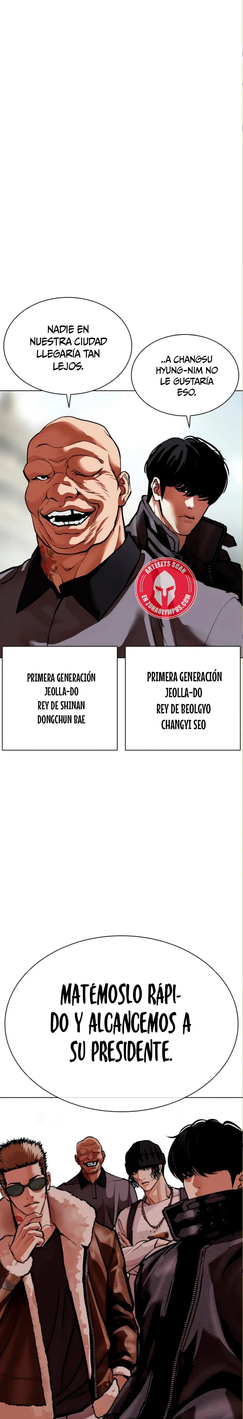 Nueva cara Capitulo 590 página 51