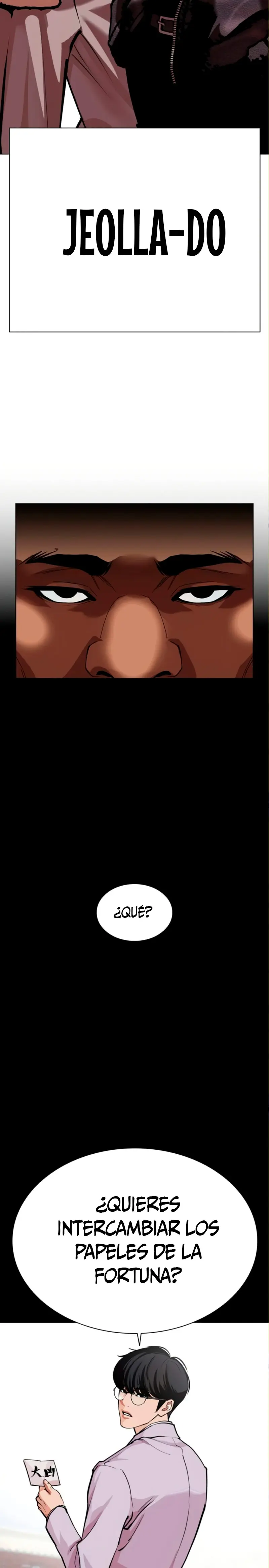 Nueva cara Capitulo 590 página 52