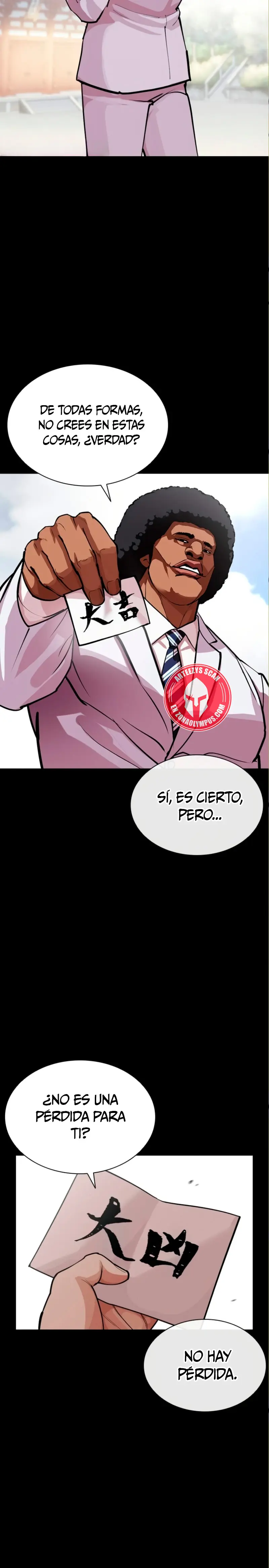 Nueva cara Capitulo 590 página 53