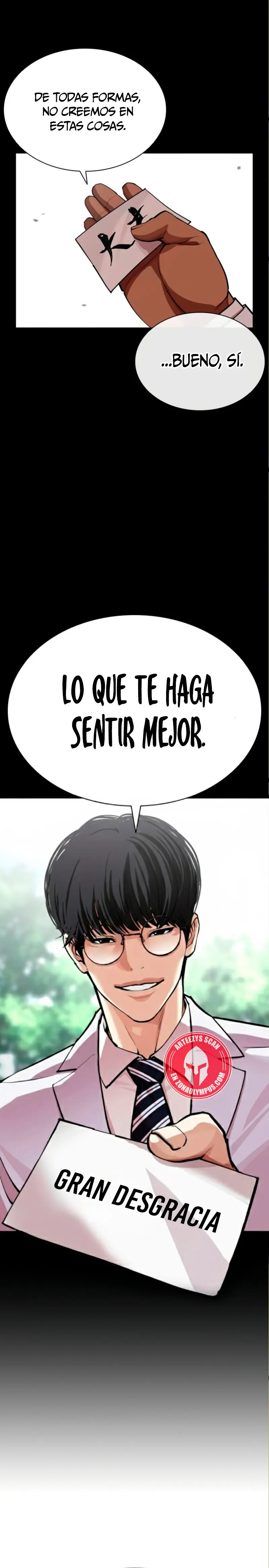 Nueva cara Capitulo 590 página 54