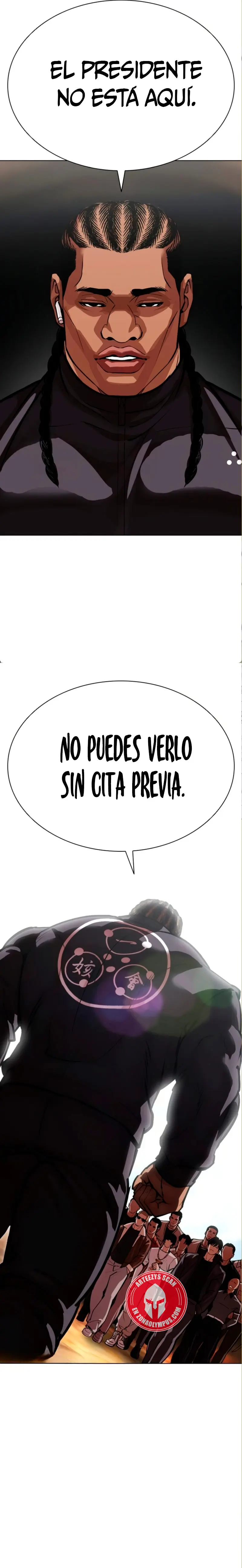Nueva cara Capitulo 590 página 55