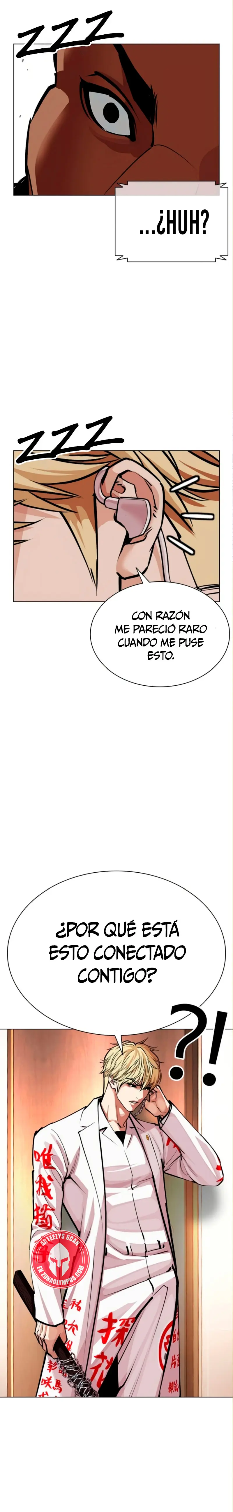 Nueva cara Capitulo 590 página 56