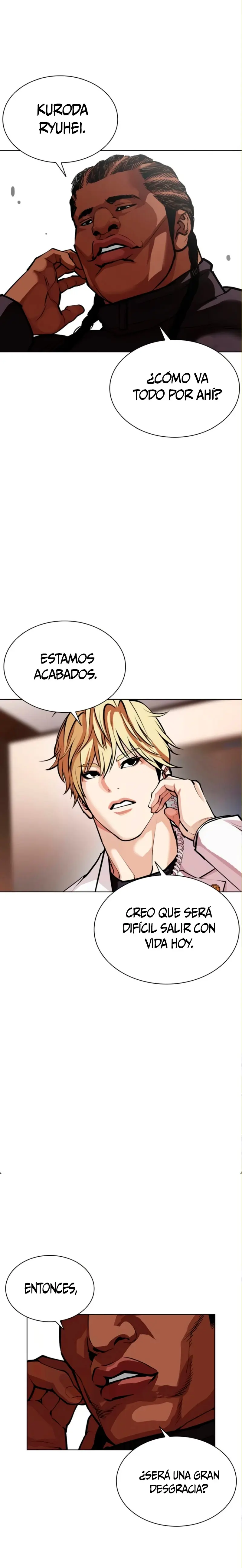 Nueva cara Capitulo 590 página 57