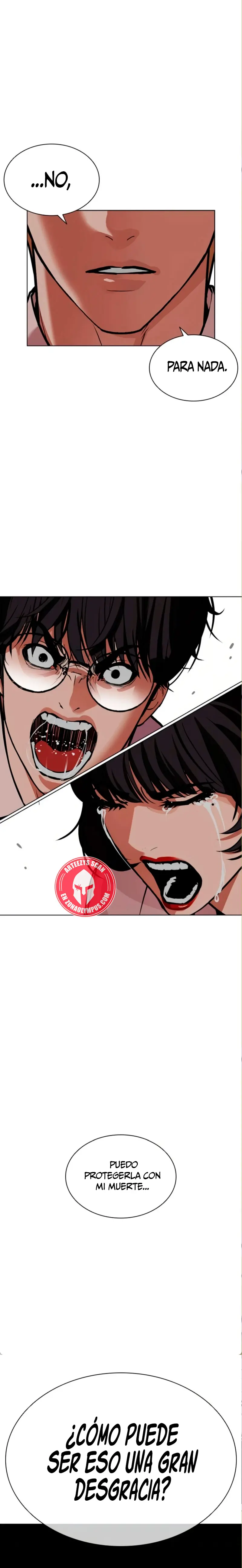 Nueva cara Capitulo 590 página 58