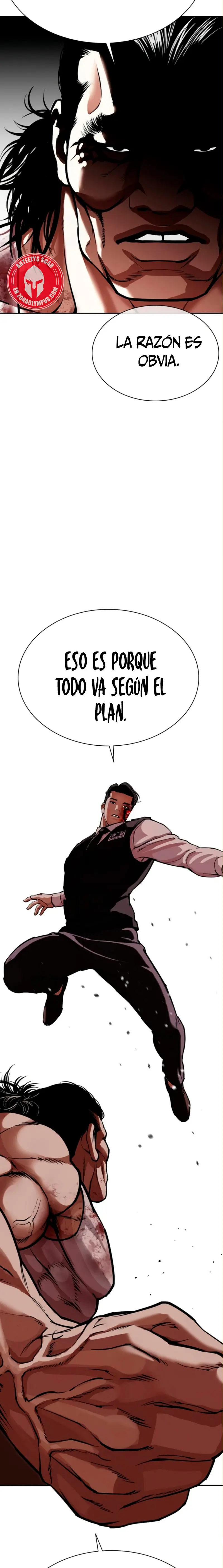Nueva cara Capitulo 590 página 7