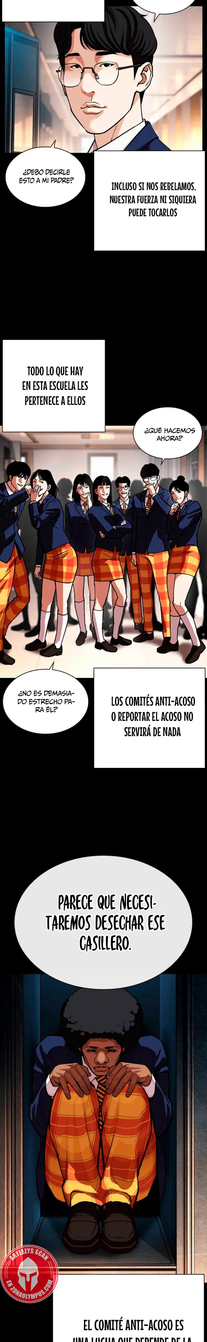 Nueva cara Capitulo 591 página 10