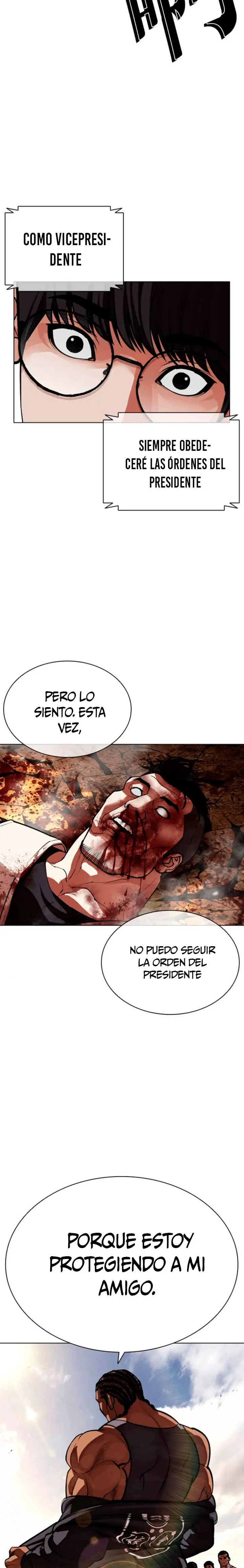 Nueva cara Capitulo 591 página 16