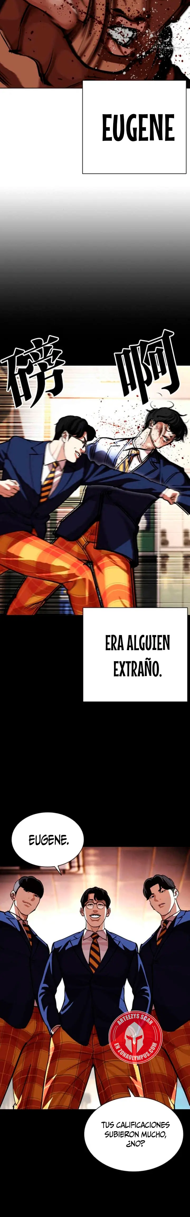 Nueva cara Capitulo 591 página 18