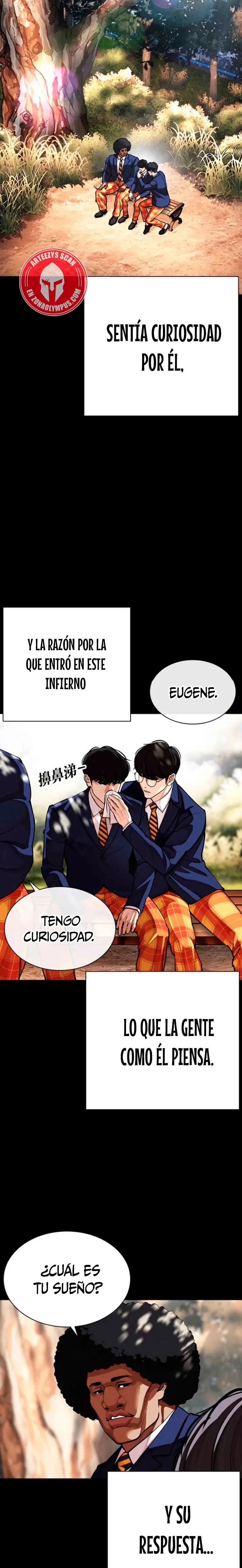 Nueva cara Capitulo 591 página 20