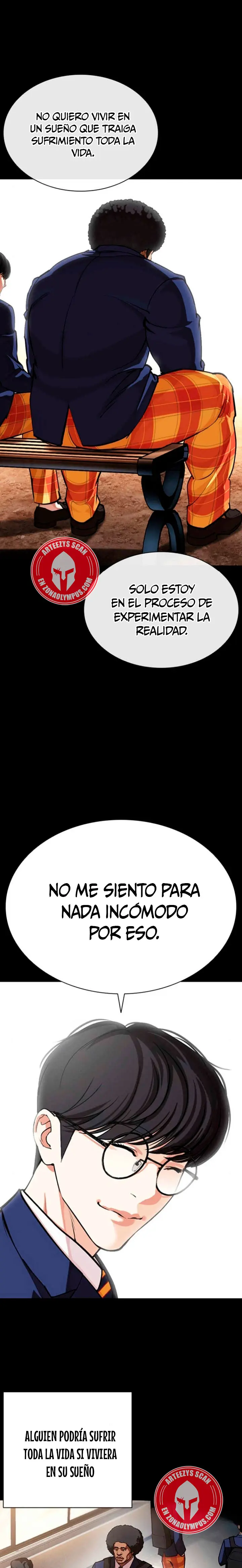 Nueva cara Capitulo 591 página 23