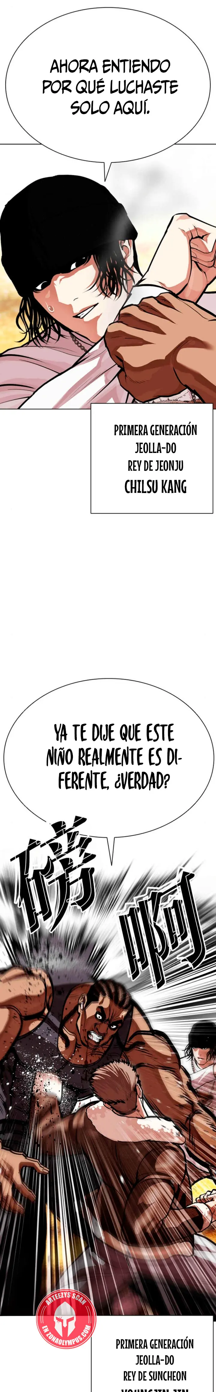 Nueva cara Capitulo 591 página 28