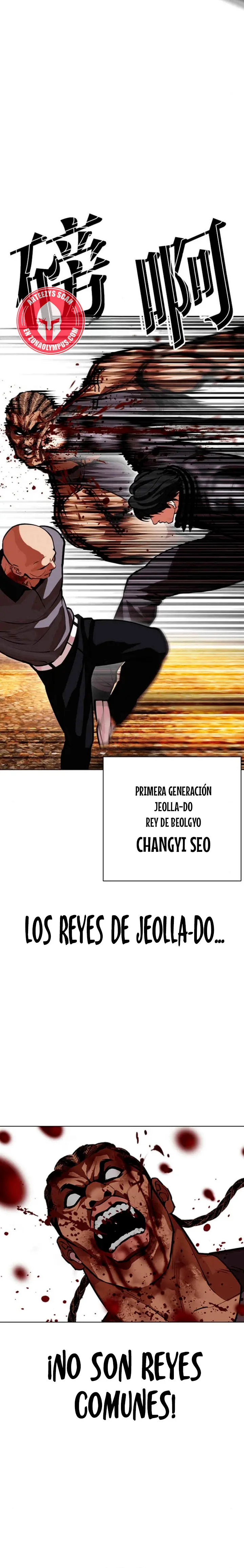 Nueva cara Capitulo 591 página 30