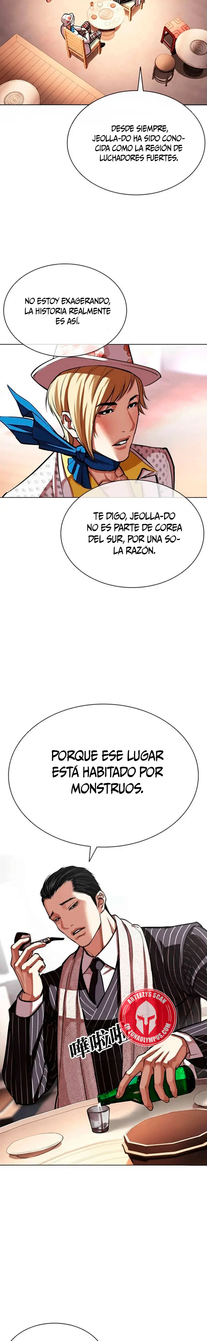 Nueva cara Capitulo 591 página 32