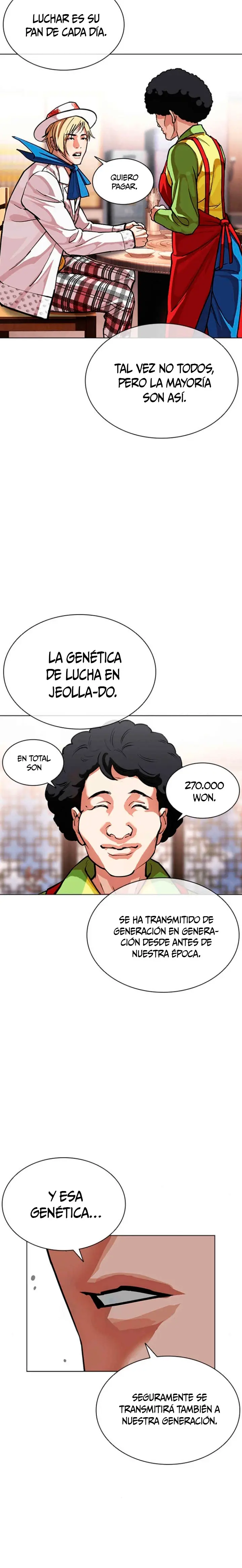 Nueva cara Capitulo 591 página 33
