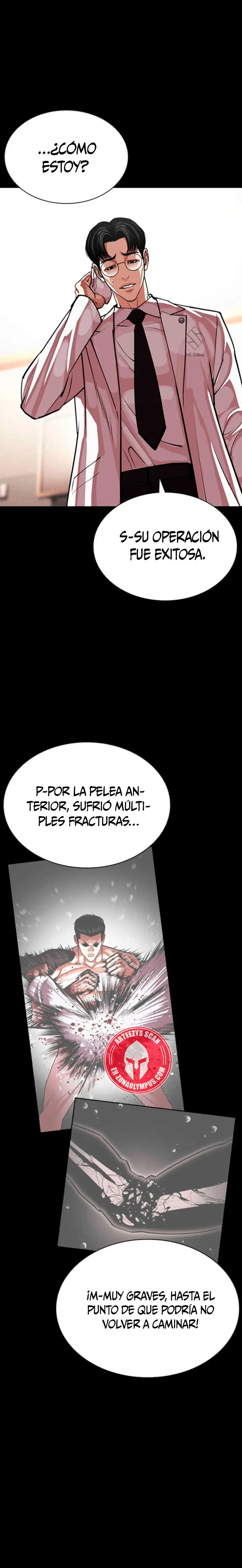Nueva cara Capitulo 591 página 36