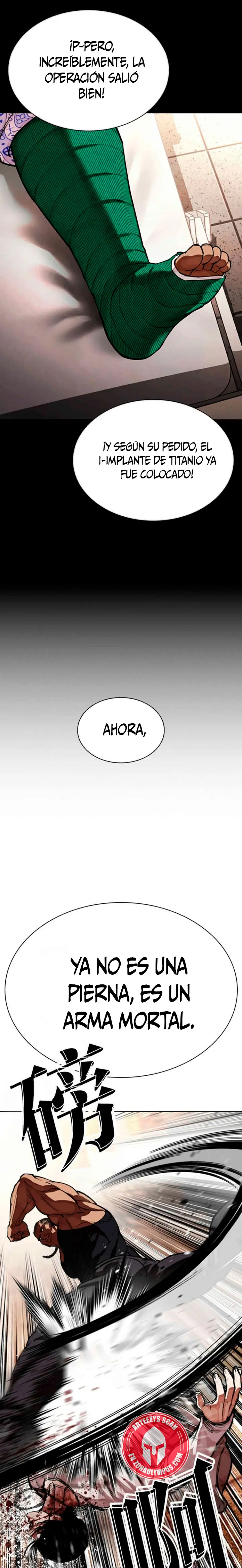 Nueva cara Capitulo 591 página 37