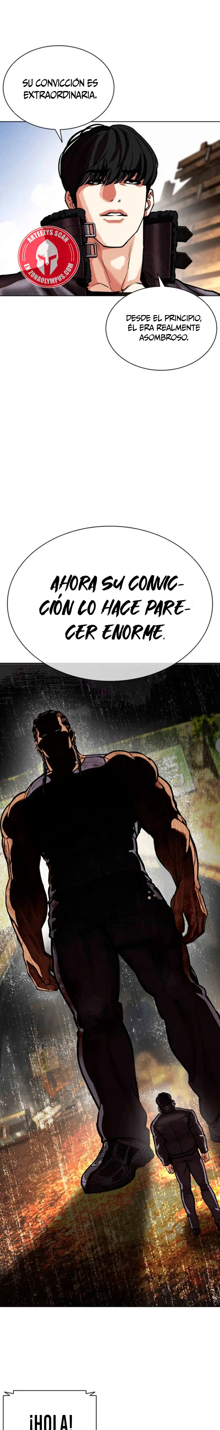 Nueva cara Capitulo 591 página 41