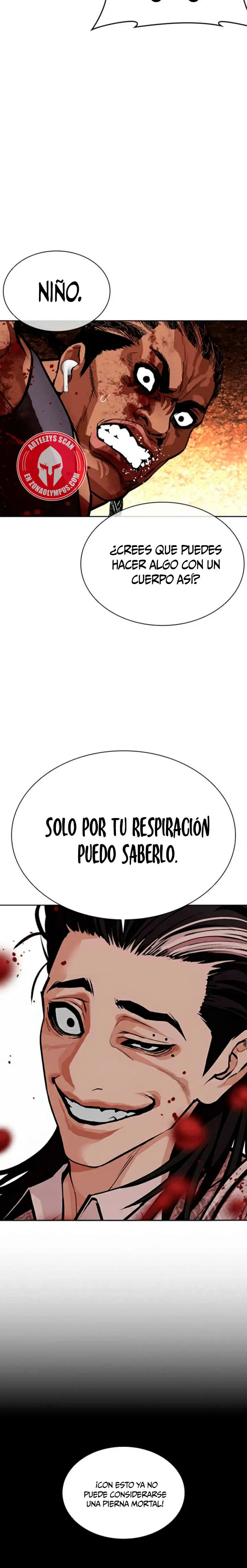 Nueva cara Capitulo 591 página 47