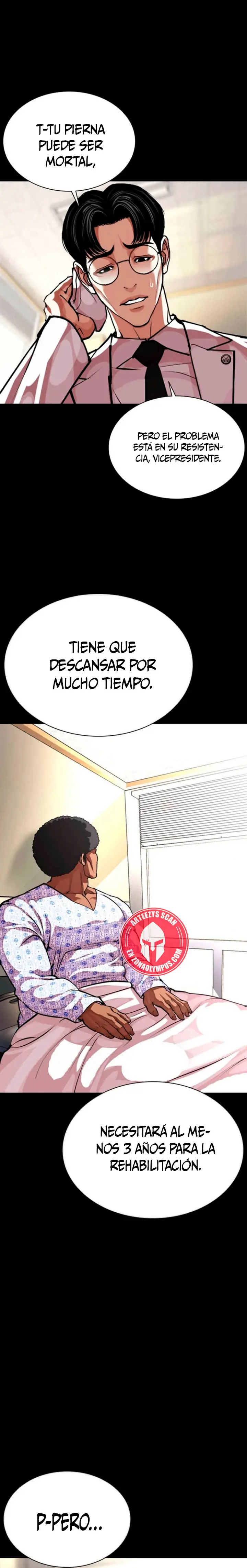 Nueva cara Capitulo 591 página 48