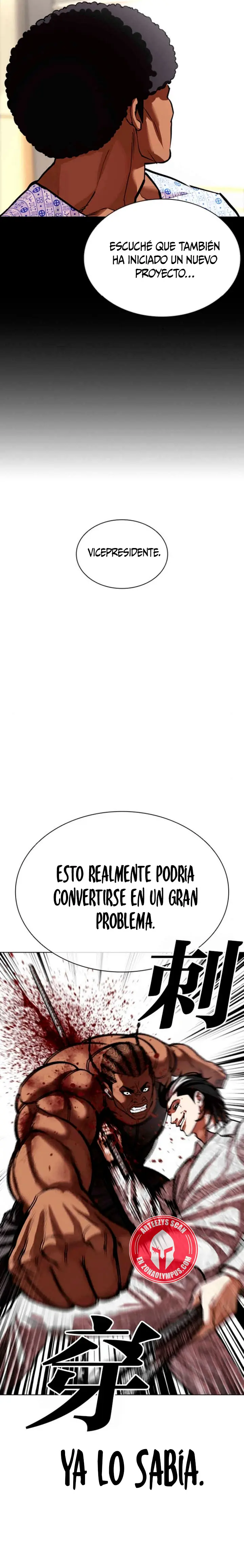 Nueva cara Capitulo 591 página 49
