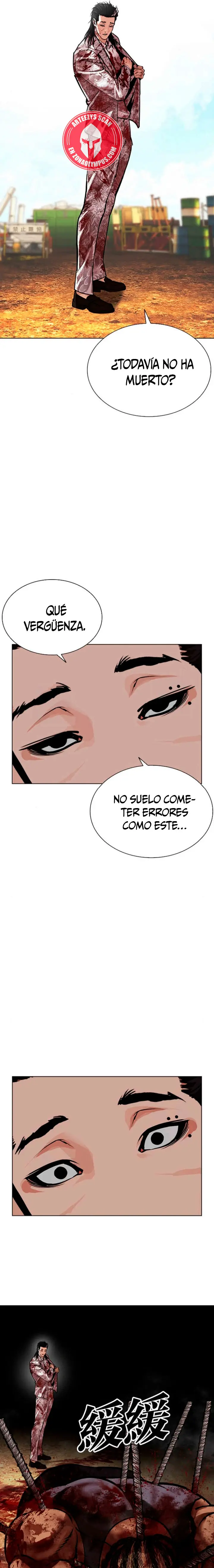 Nueva cara Capitulo 591 página 55
