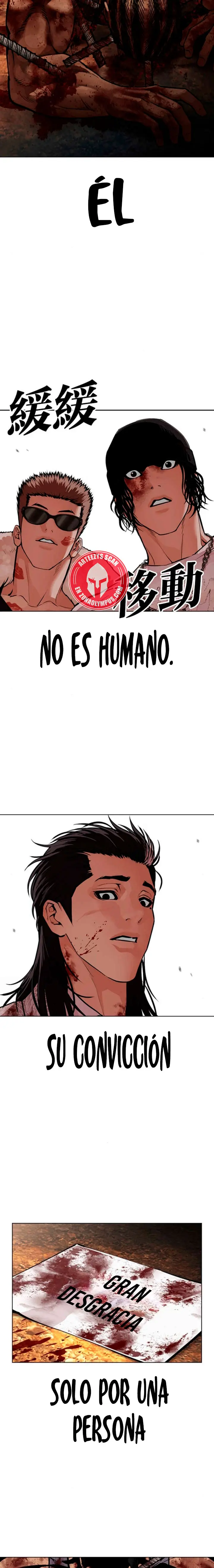 Nueva cara Capitulo 591 página 56