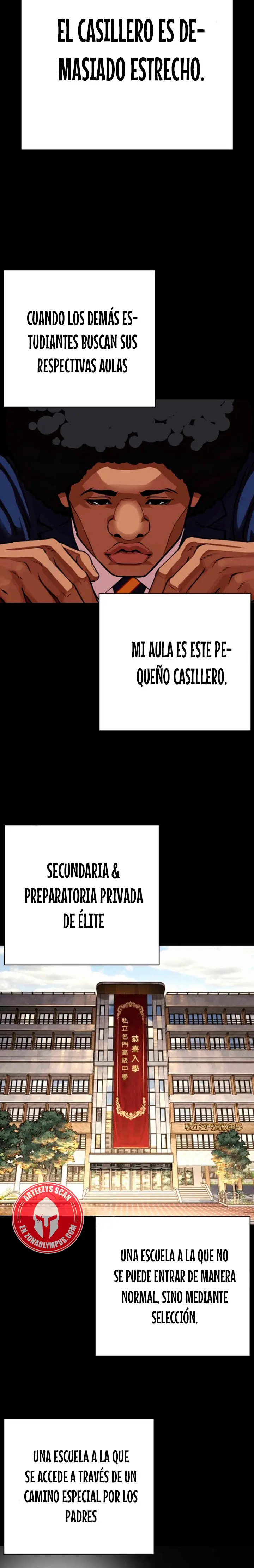 Nueva cara Capitulo 591 página 6