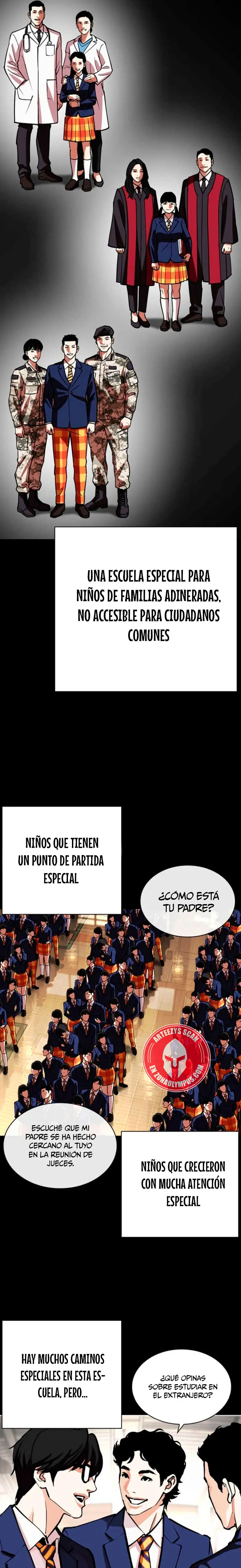 Nueva cara Capitulo 591 página 7
