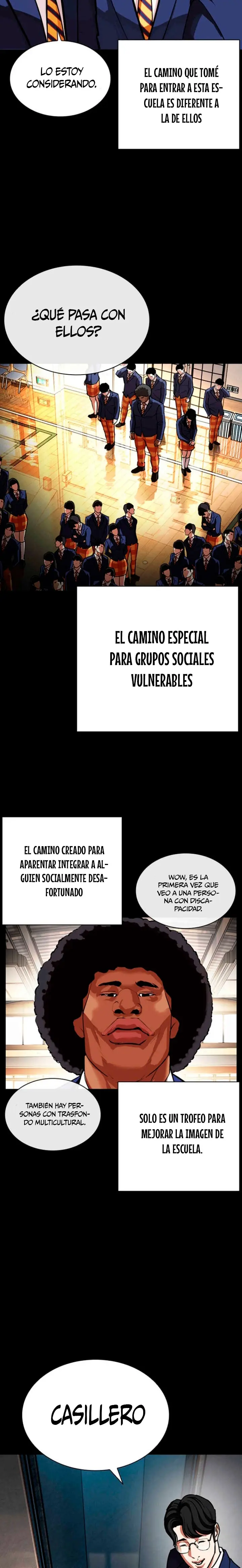 Nueva cara Capitulo 591 página 8