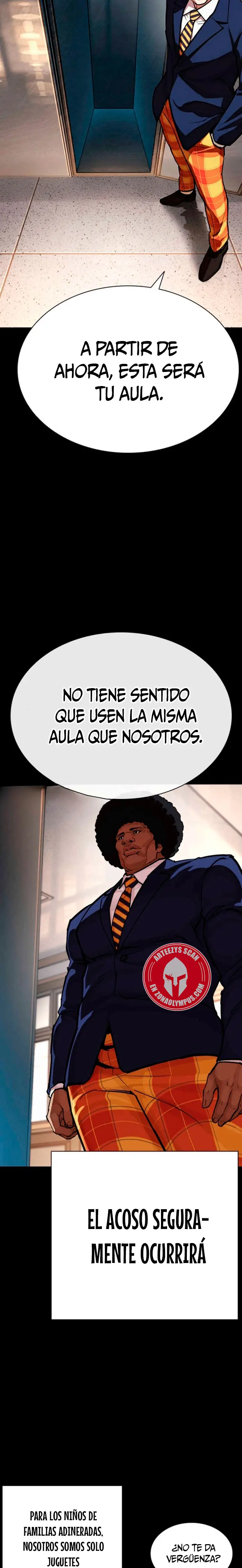 Nueva cara Capitulo 591 página 9