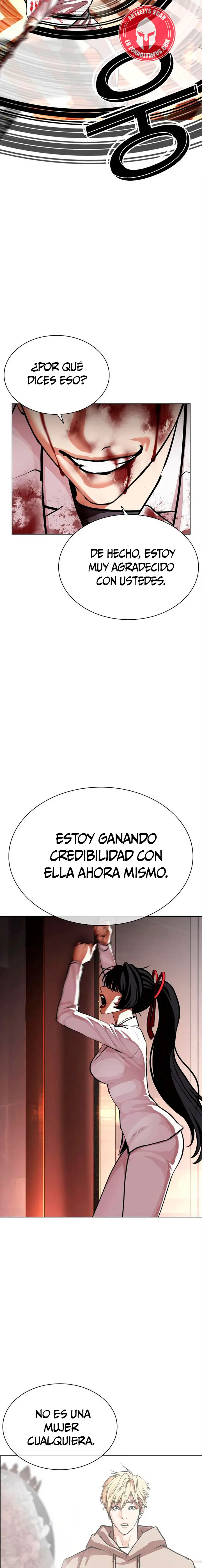 Nueva cara Capitulo 592 página 13