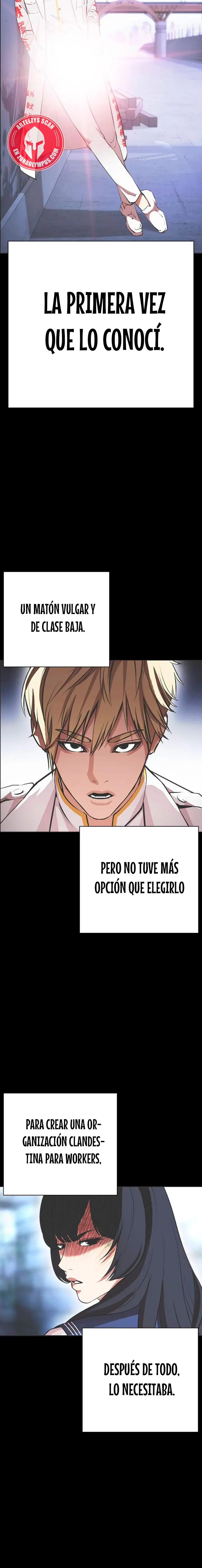 Nueva cara Capitulo 592 página 15