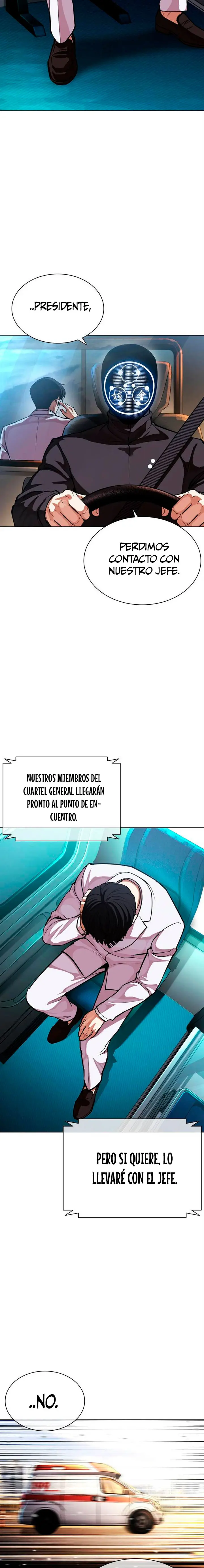 Nueva cara Capitulo 592 página 2