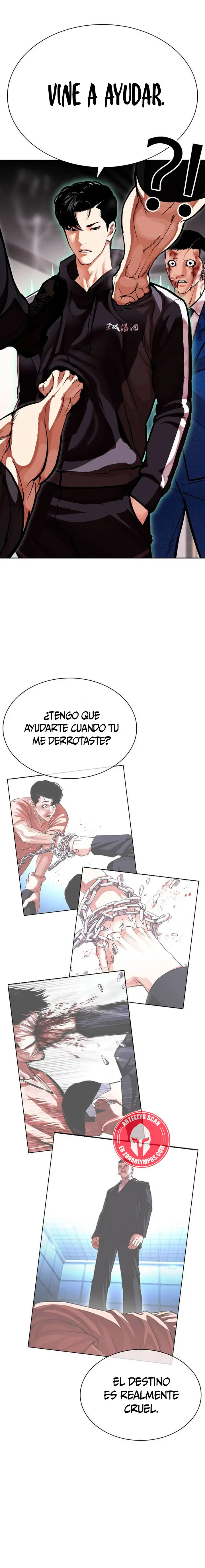 Nueva cara Capitulo 592 página 38