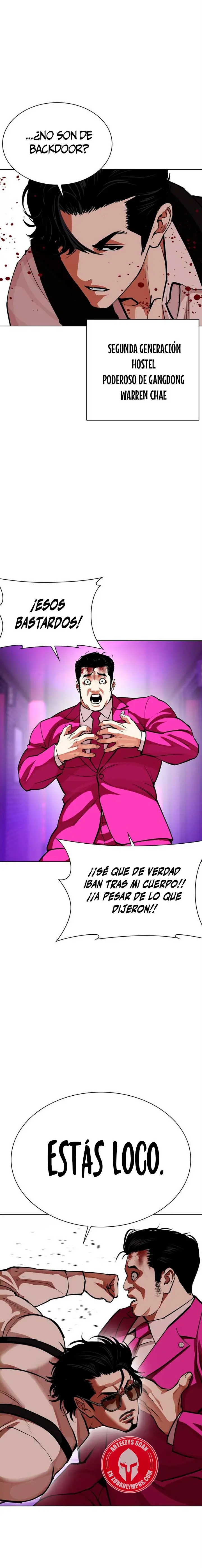 Nueva cara Capitulo 592 página 44