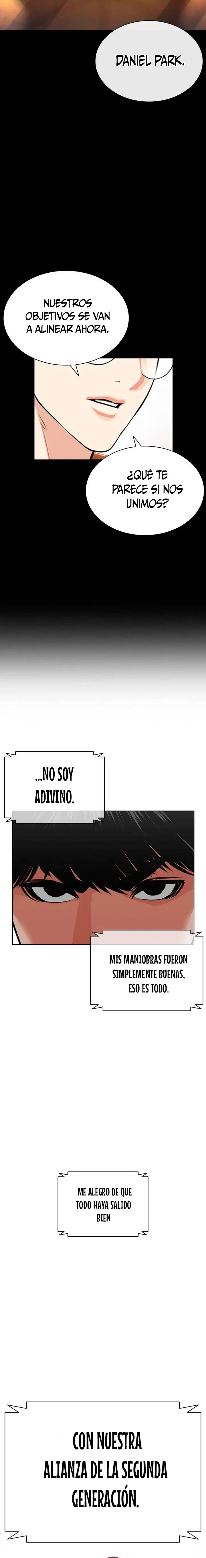 Nueva cara Capitulo 592 página 51