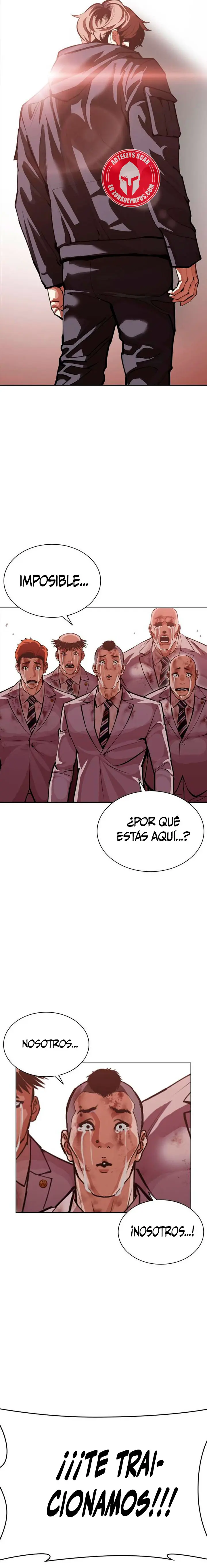 Nueva cara Capitulo 592 página 52