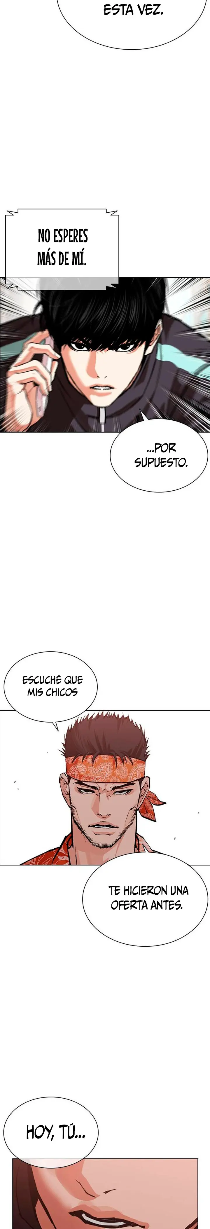 Nueva cara Capitulo 592 página 54