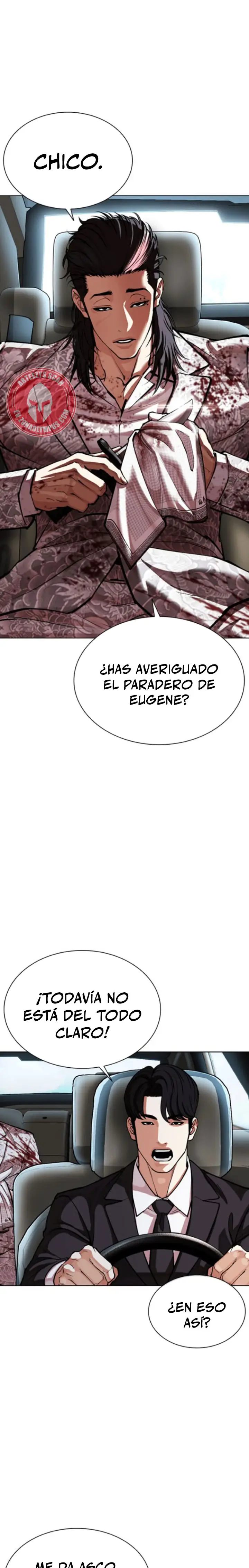Nueva cara Capitulo 593 página 2