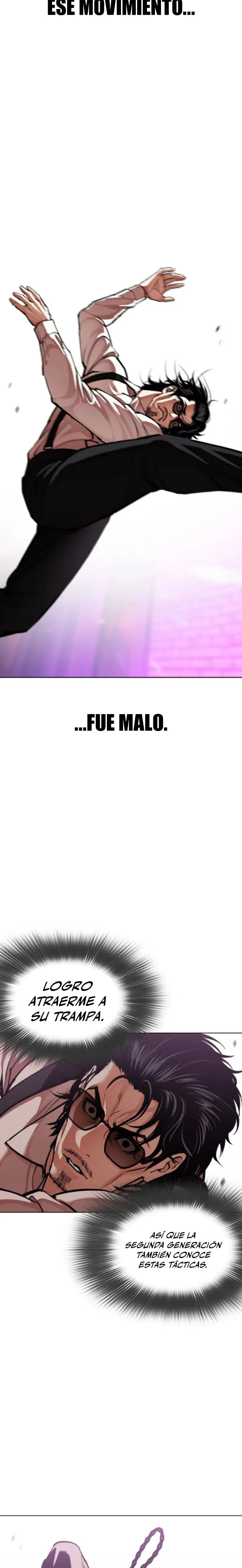 Nueva cara Capitulo 593 página 21