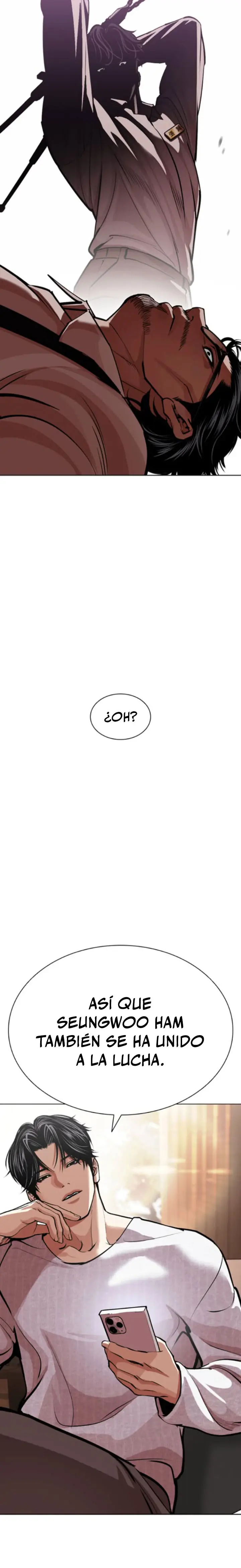 Nueva cara Capitulo 593 página 22