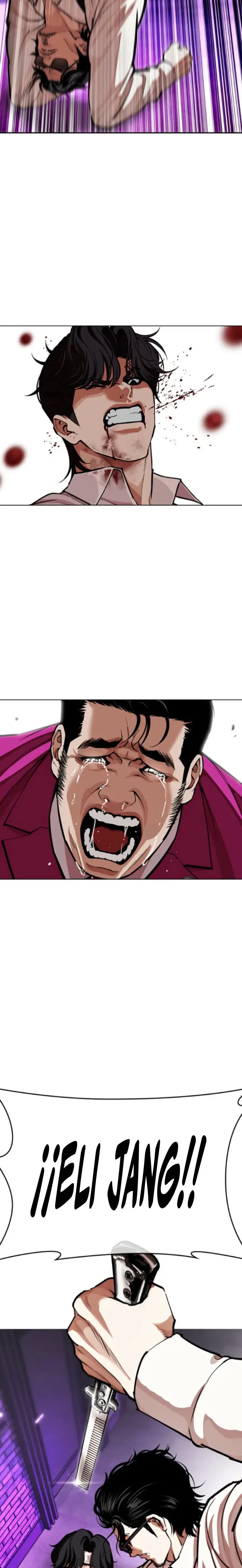 Nueva cara Capitulo 593 página 28