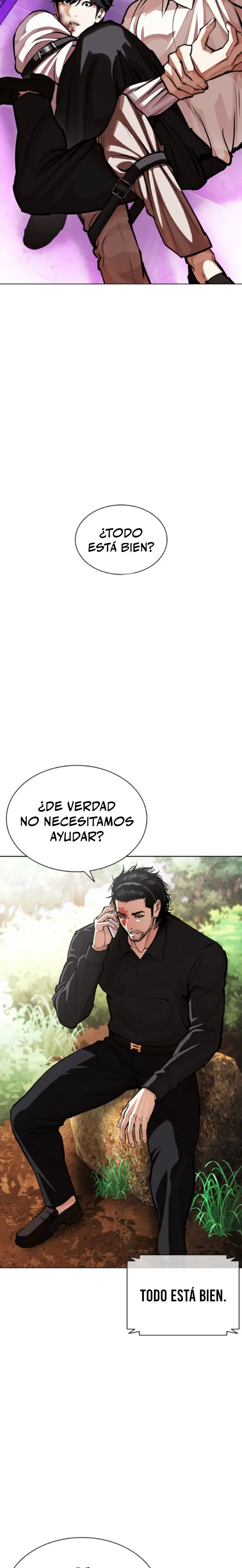 Nueva cara Capitulo 593 página 29